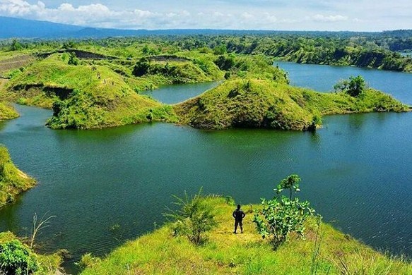 Wisata Waduk Bajulmati : Harga Tiket, Foto, Lokasi, Fasilitas dan Spot