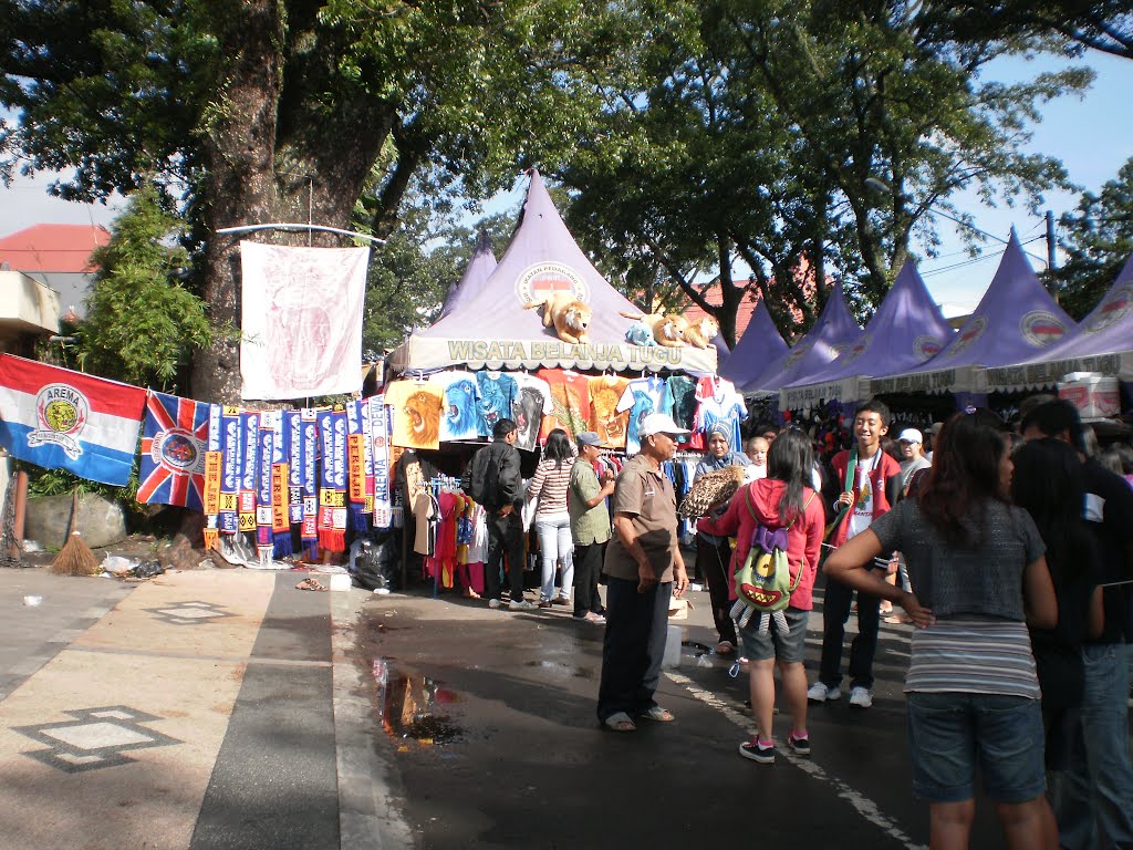 Pasar Minggu Semeru : Harga Tiket, Foto, Lokasi, Fasilitas dan Spot