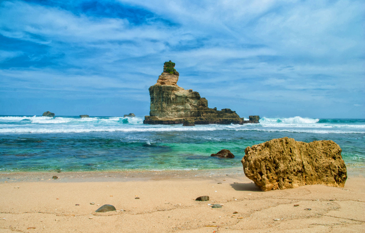 Pantai Buyutan : Harga Tiket, Foto, Lokasi, Fasilitas dan Spot