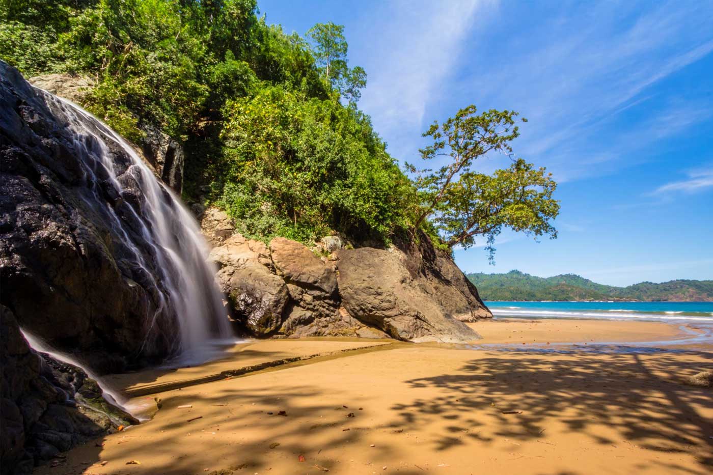 Pantai Banyu Anjlok : Harga Tiket, Foto, Lokasi, Fasilitas dan Spot