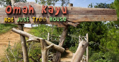 Omah Kayu : Harga Tiket, Foto, Lokasi, Fasilitas dan Spot