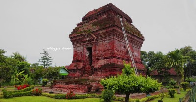 Candi Pari : Harga Tiket, Foto, Lokasi, Fasilitas dan Spot