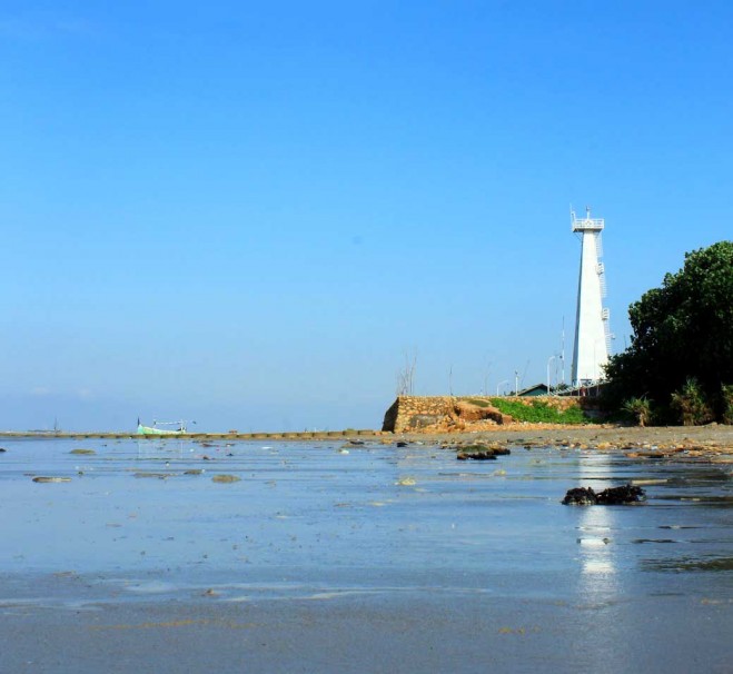 Pantai Sambilangan : Harga Tiket, Foto, Lokasi, Fasilitas dan Spot