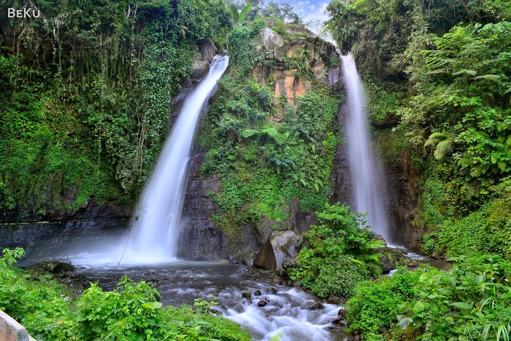 Kolam Jatisrono dan Air Terjun Wonorejo : Harga Tiket, Foto, Lokasi, Fasilitas dan Spot