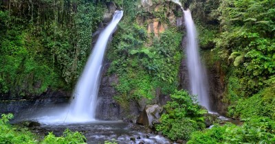 Kolam Jatisrono dan Air Terjun Wonorejo : Harga Tiket, Foto, Lokasi, Fasilitas dan Spot