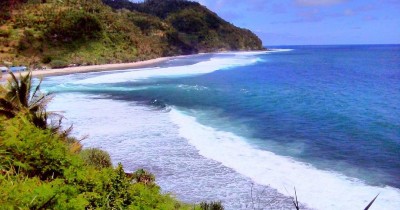 Pantai Kali Uluh : Harga Tiket, Foto, Lokasi, Fasilitas dan Spot