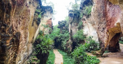 Wisata Bukit Kapur Arosbaya, Salah Satu Surga Tersembunyi di Madura