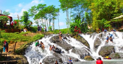 Sumber Maron : Harga Tiket, Foto, Lokasi, Fasilitas dan Spot