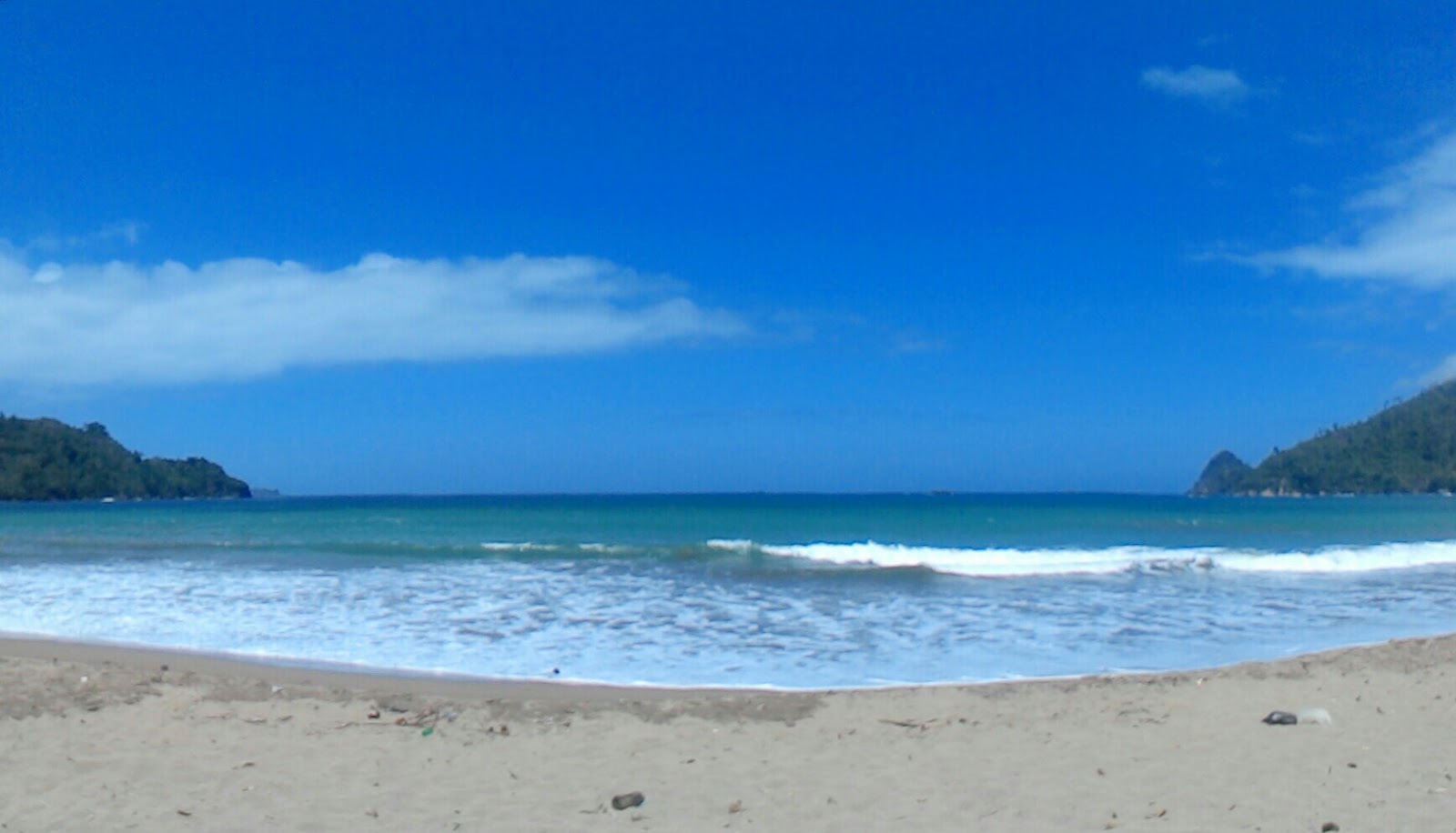 Pantai Tambak Asri : Harga Tiket, Foto, Lokasi, Fasilitas dan Spot