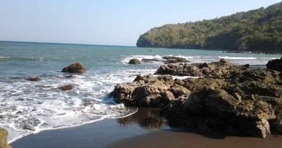 Wisata Pantai Grajagan : Harga Tiket, Foto, Lokasi, Fasilitas dan Spot