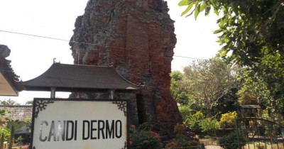 Candi Dermo : Harga Tiket, Foto, Lokasi, Fasilitas dan Spot