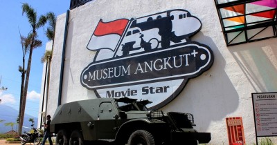 Museum Angkut : Harga Tiket, Foto, Lokasi, Fasilitas dan Spot