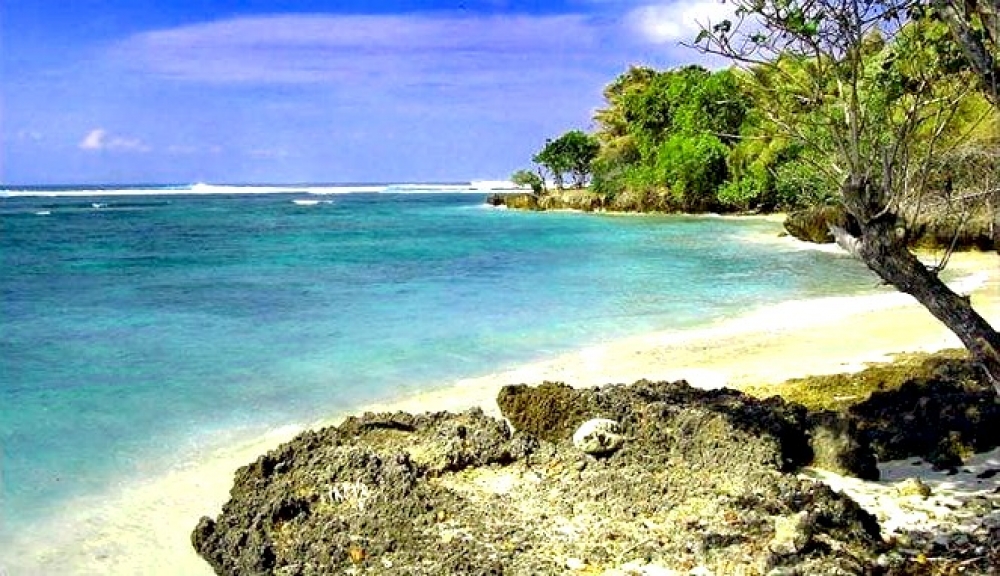 Wisata Pantai Plengkung : Harga Tiket, Foto, Lokasi, Fasilitas dan Spot