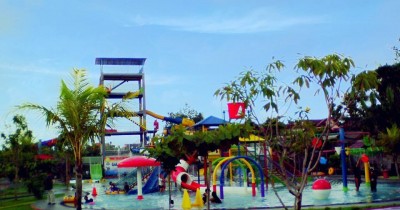 Waterpark Tirtonirmolo : Harga Tiket, Foto, Lokasi, Fasilitas dan Spot