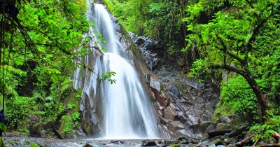 Air Terjun Selendang Arum : Harga Tiket, Foto, Lokasi, Fasilitas dan Spot