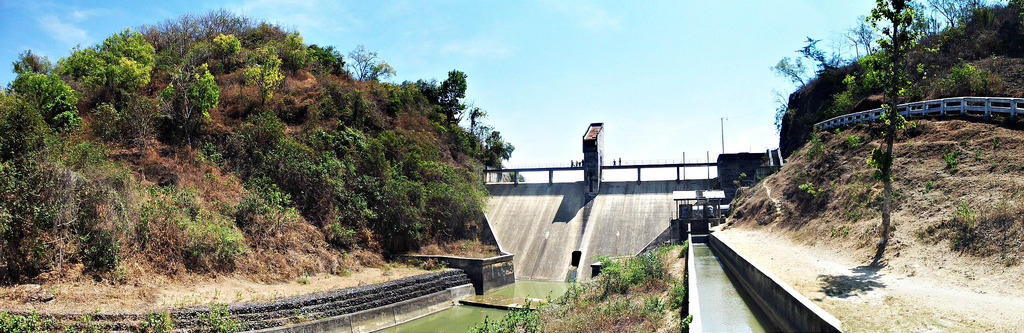 Waduk Klampis : Harga Tiket, Foto, Lokasi, Fasilitas dan Spot