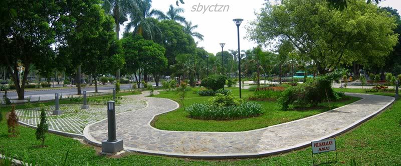 Wisata Taman Sri Tanjung : Harga Tiket, Foto, Lokasi, Fasilitas dan Spot