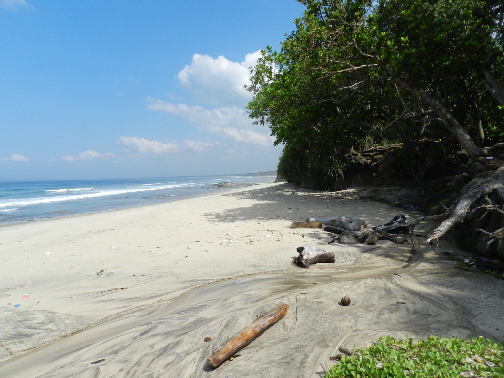 Pantai Ngagelan : Harga Tiket, Foto, Lokasi, Fasilitas dan Spot