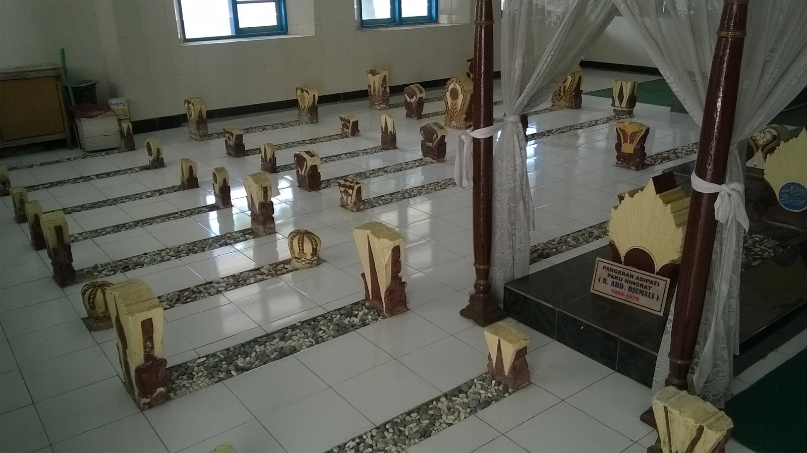 Makam Sultan Abdul Kadirun : Harga Tiket, Foto, Lokasi, Fasilitas dan Spot