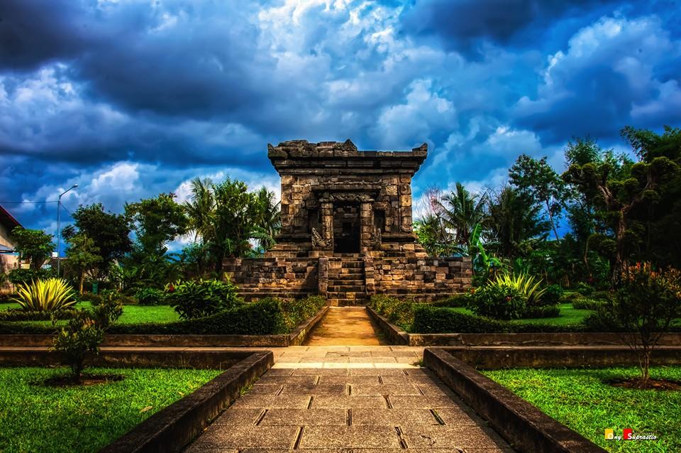 Candi Badut : Harga Tiket, Foto, Lokasi, Fasilitas dan Spot