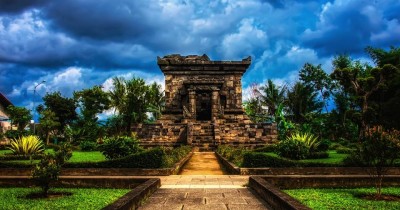 Candi Badut : Harga Tiket, Foto, Lokasi, Fasilitas dan Spot