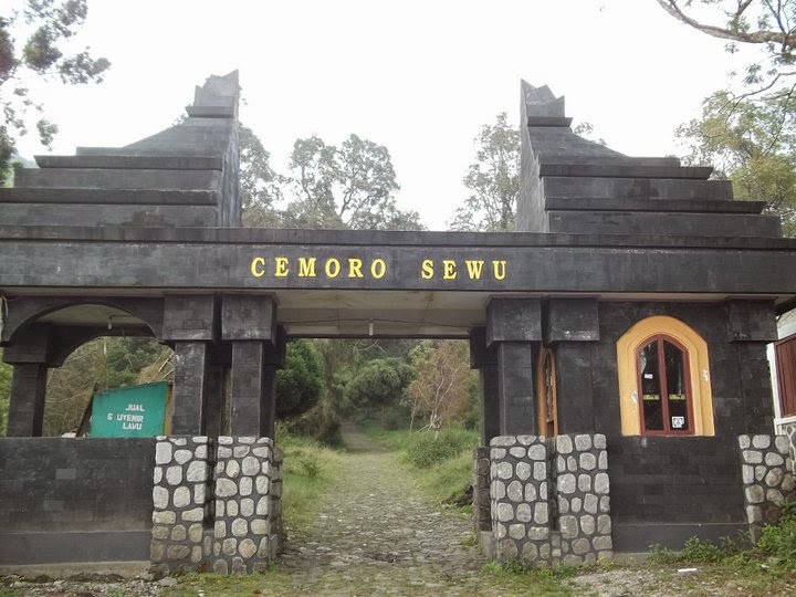 Cemoro Sewu : Harga Tiket, Foto, Lokasi, Fasilitas dan Spot
