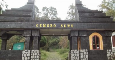 Cemoro Sewu : Harga Tiket, Foto, Lokasi, Fasilitas dan Spot