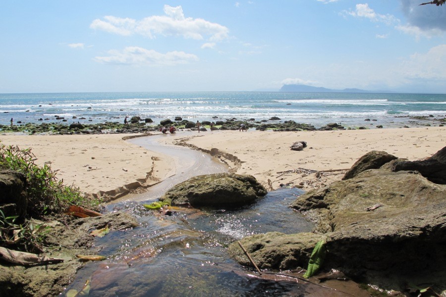 Pantai Pancur : Harga Tiket, Foto, Lokasi, Fasilitas dan Spot