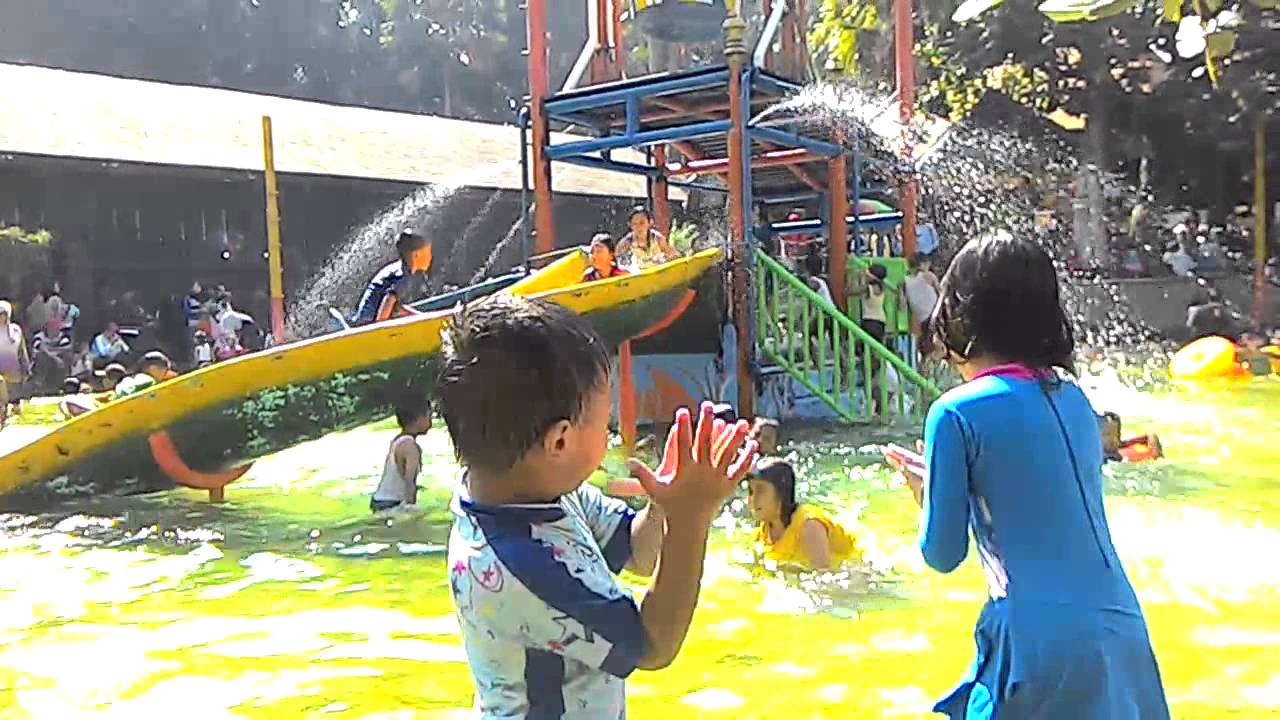 Wisata Wendit Waterpark : Harga Tiket, Foto, Lokasi, Fasilitas dan Spot