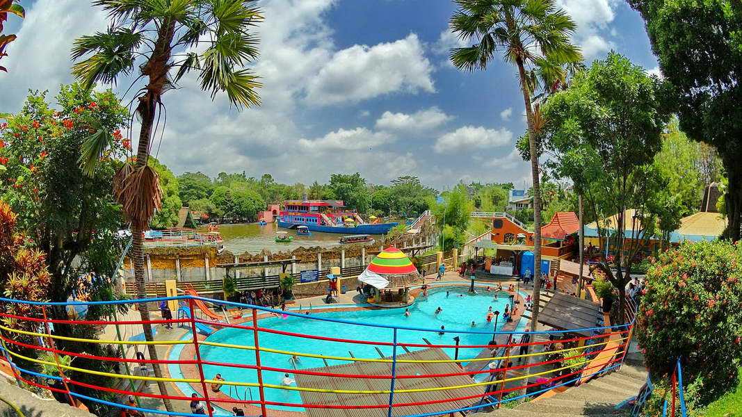 Taman Ria Sengkaling : Harga Tiket, Foto, Lokasi, Fasilitas dan Spot