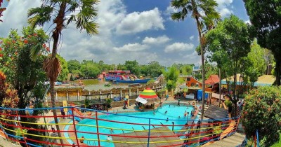 Taman Ria Sengkaling : Harga Tiket, Foto, Lokasi, Fasilitas dan Spot