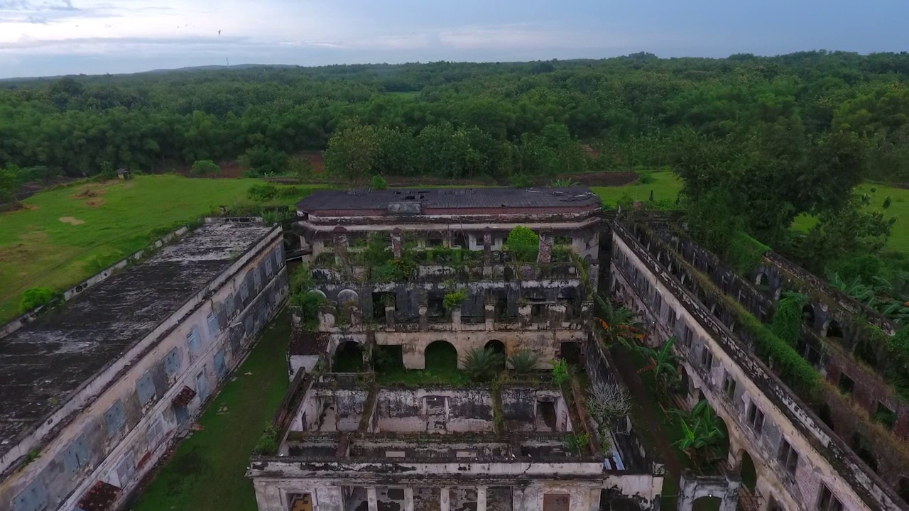 Benteng Van Den Bosch : Harga Tiket, Foto, Lokasi, Fasilitas dan Spot