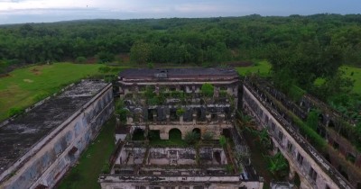 Benteng Van Den Bosch : Harga Tiket, Foto, Lokasi, Fasilitas dan Spot