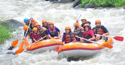 Kasembon Rafting : Harga Tiket, Foto, Lokasi, Fasilitas dan Spot