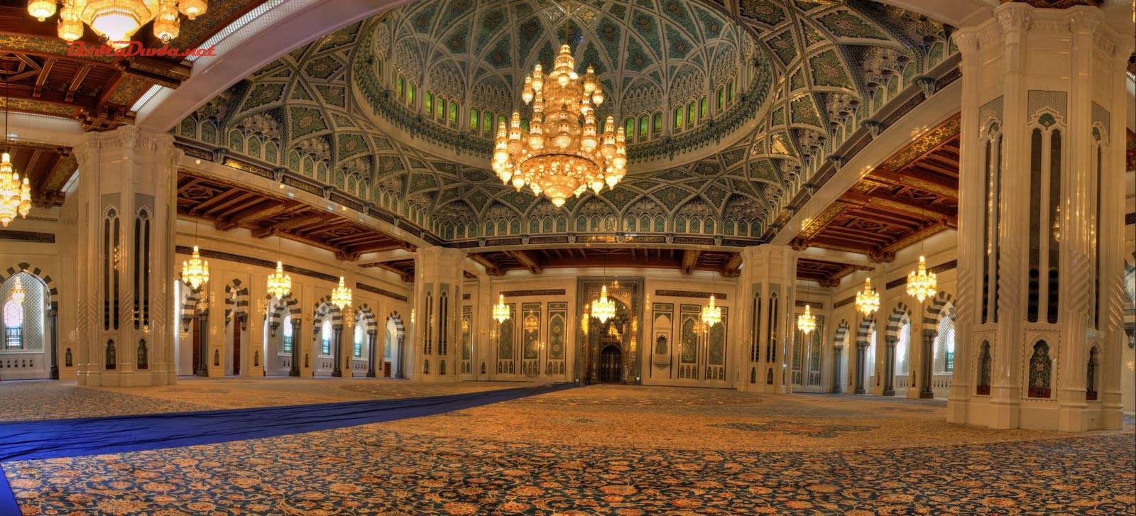 Masjid Tiban : Harga Tiket, Foto, Lokasi, Fasilitas dan Spot