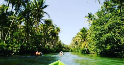 Sungai Maron : Harga Tiket, Foto, Lokasi, Fasilitas dan Spot