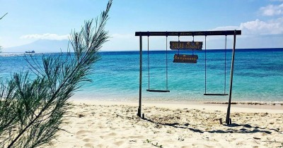 Wisata Pulau Tabuhan : Harga Tiket, Foto, Lokasi, Fasilitas dan Spot