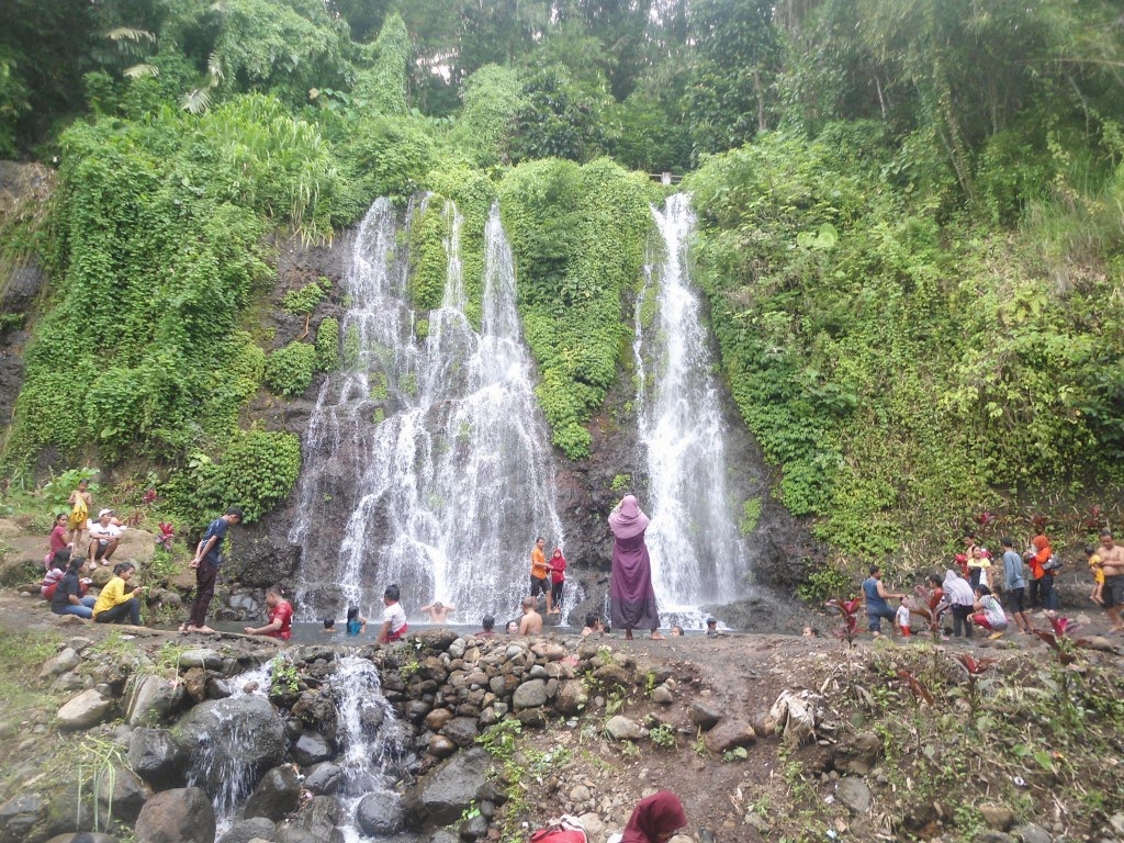 Wisata Air Terjun Jagir : Harga Tiket, Foto, Lokasi, Fasilitas dan Spot