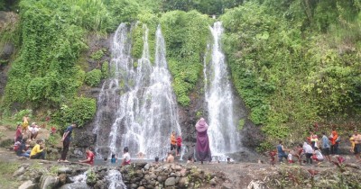 Wisata Air Terjun Jagir : Harga Tiket, Foto, Lokasi, Fasilitas dan Spot