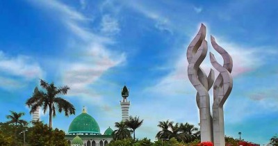 Monumen Arek Lancor : Harga Tiket, Foto, Lokasi, Fasilitas dan Spot