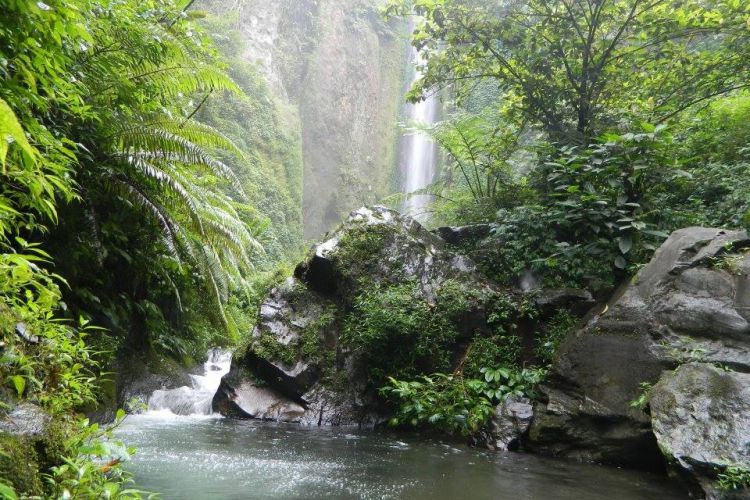 Air Terjun Coban Glotak : Harga Tiket, Foto, Lokasi, Fasilitas dan Spot