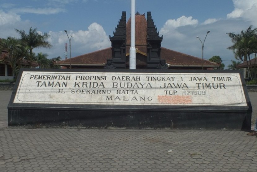 Taman Krida Jawa Timur : Harga Tiket, Foto, Lokasi, Fasilitas dan Spot