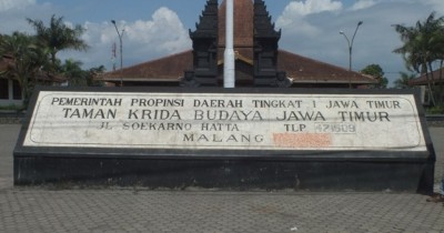 Taman Krida Jawa Timur : Harga Tiket, Foto, Lokasi, Fasilitas dan Spot