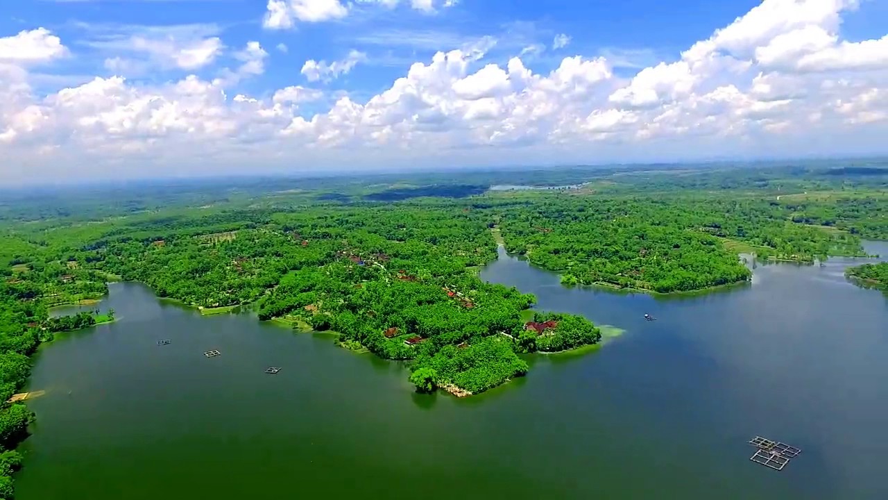 Waduk Pondok, Berwisata Sambil Memancing Ikan Tempat.me