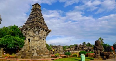 Wisata Candi Penataran : Harga Tiket, Foto, Lokasi, Fasilitas dan Spot