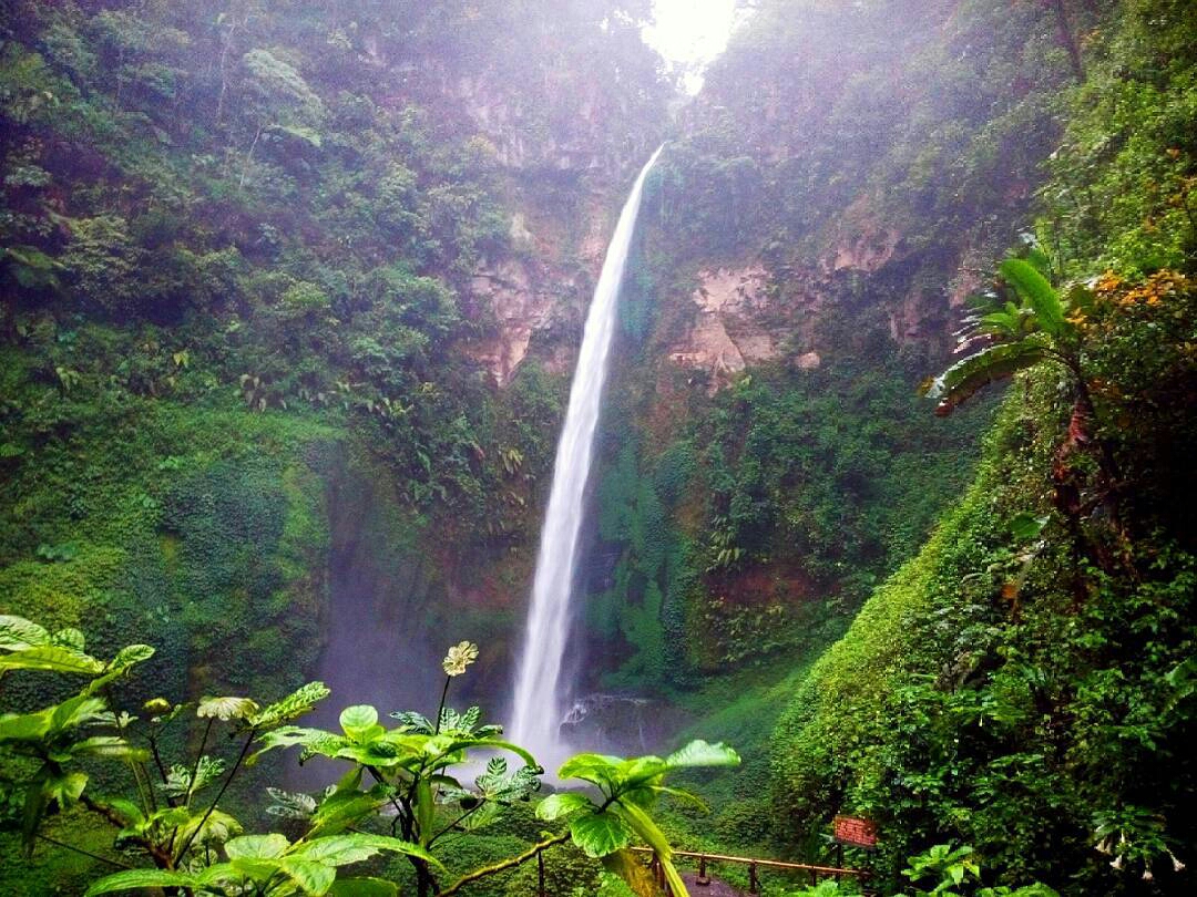 Air Terjun Coban Pelangi : Harga Tiket, Foto, Lokasi, Fasilitas dan Spot