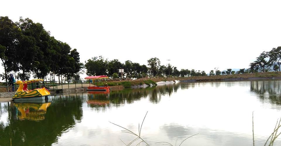 Wisata Waduk Sidodadi Glenmore : Harga Tiket, Foto, Lokasi, Fasilitas dan Spot