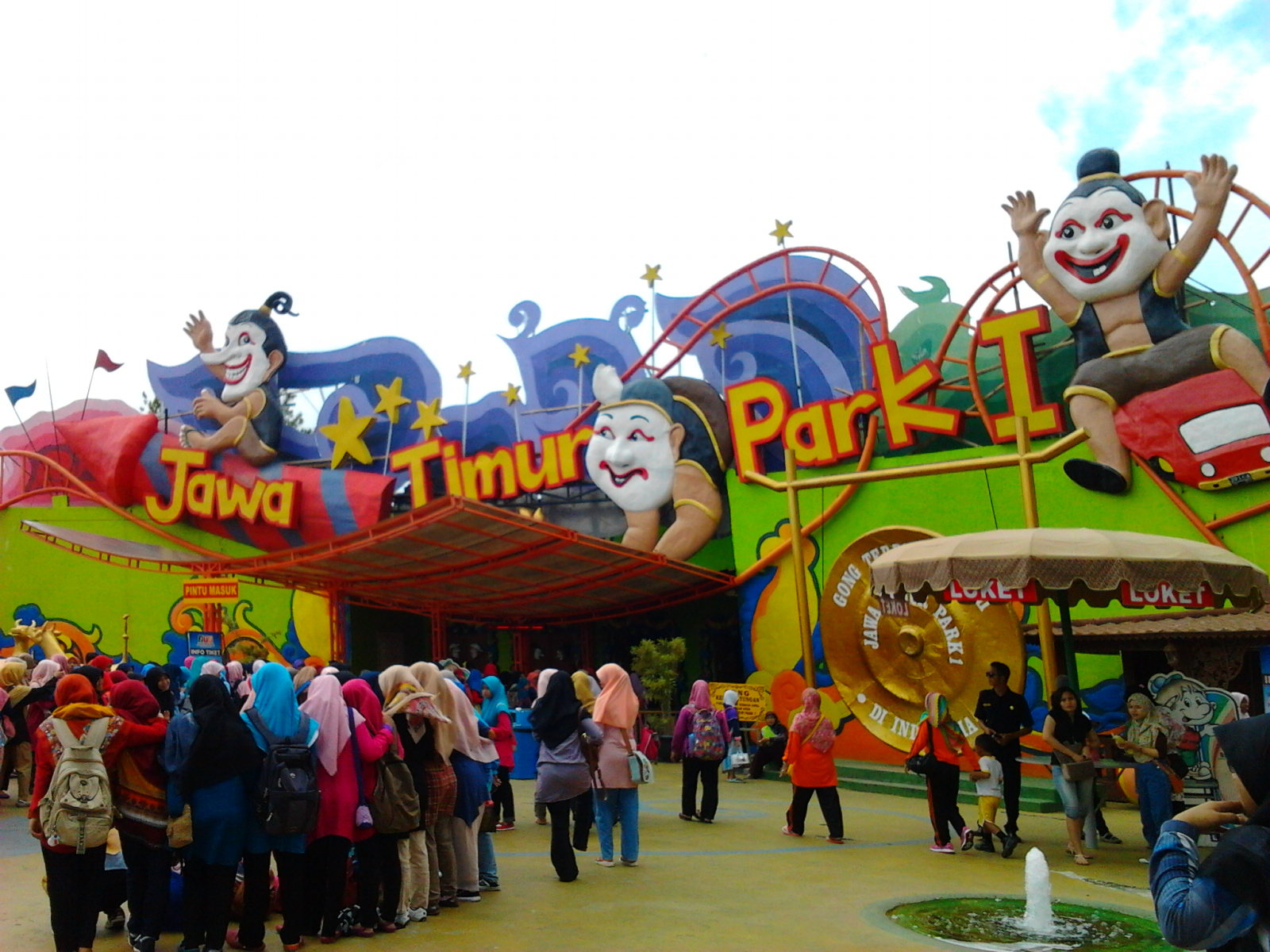 Jatim Park 1 : Harga Tiket, Foto, Lokasi, Fasilitas dan Spot