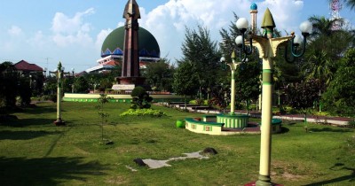 Monumen Trunojoyo Sampang : Harga Tiket, Foto, Lokasi, Fasilitas dan Spot