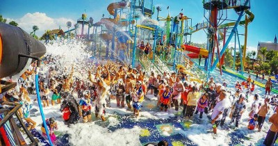 Hawai Waterpark : Harga Tiket, Foto, Lokasi, Fasilitas dan Spot